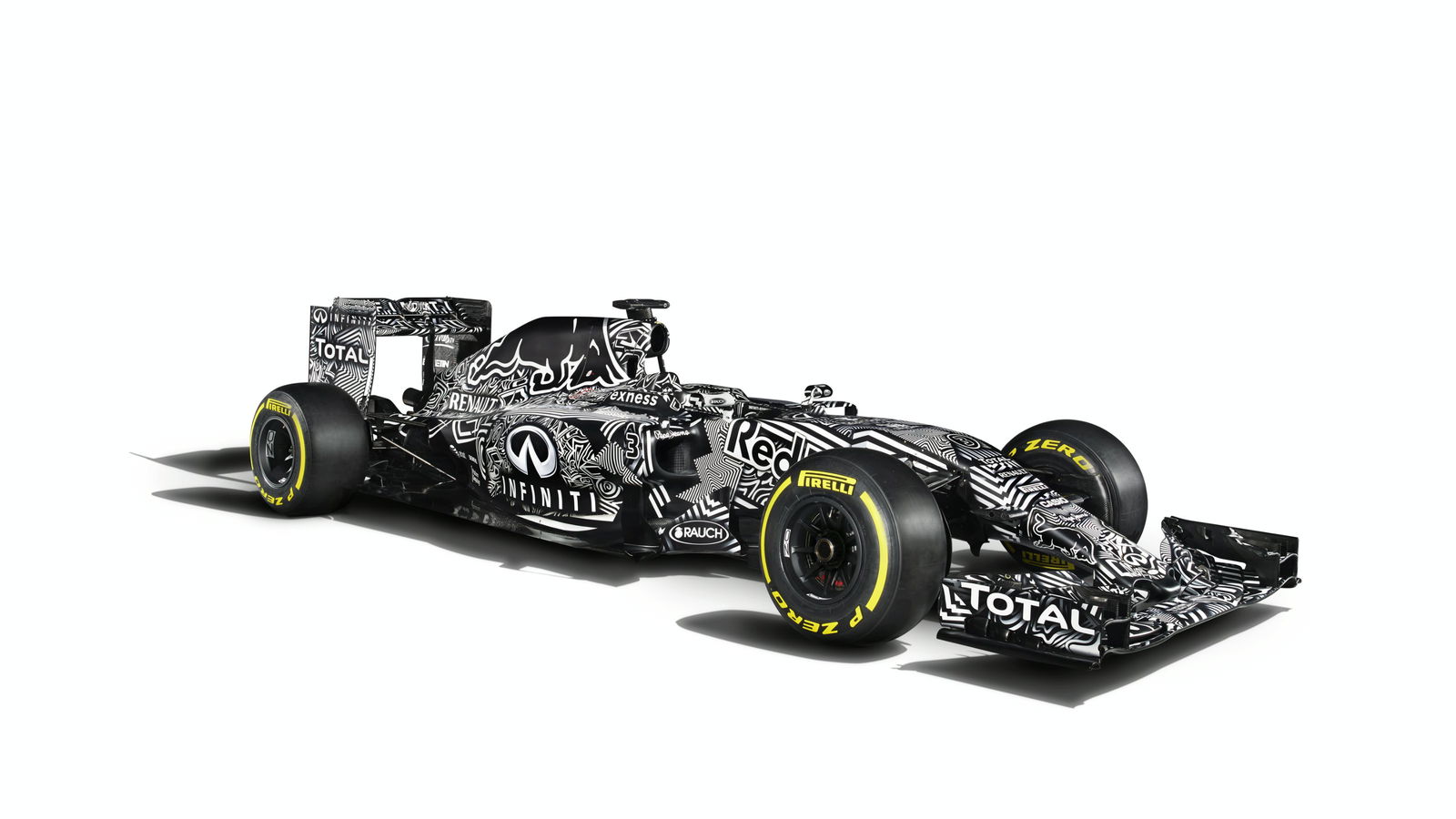 Red Bull's Striking RB11 Upstages Launches From Mercedes And Williams 