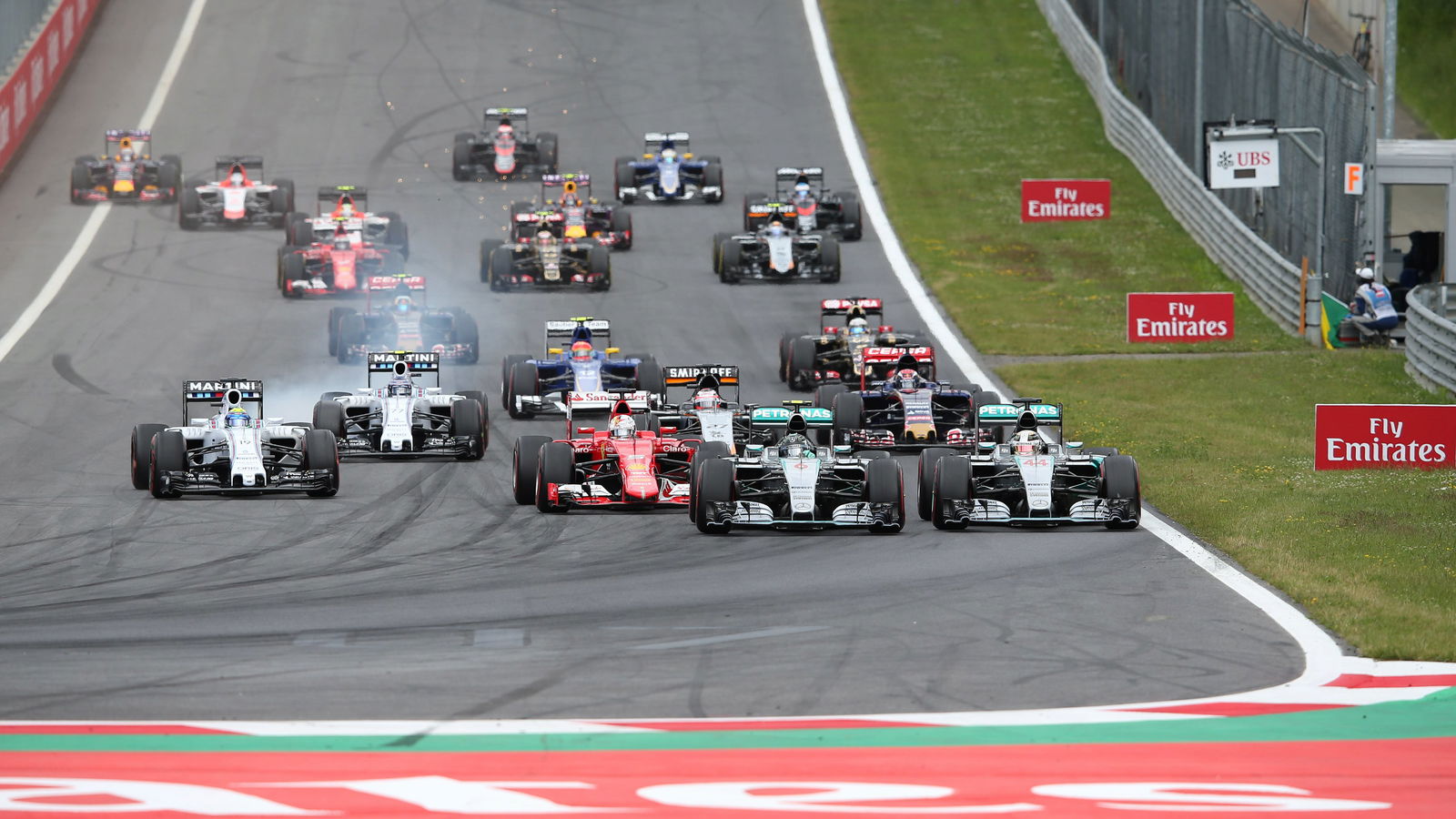 8 Things Currently Wrong With Formula 1