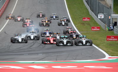 8 Things Currently Wrong With Formula 1