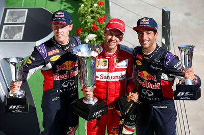 10 Memorable Moments From The Crazy Hungarian Grand Prix