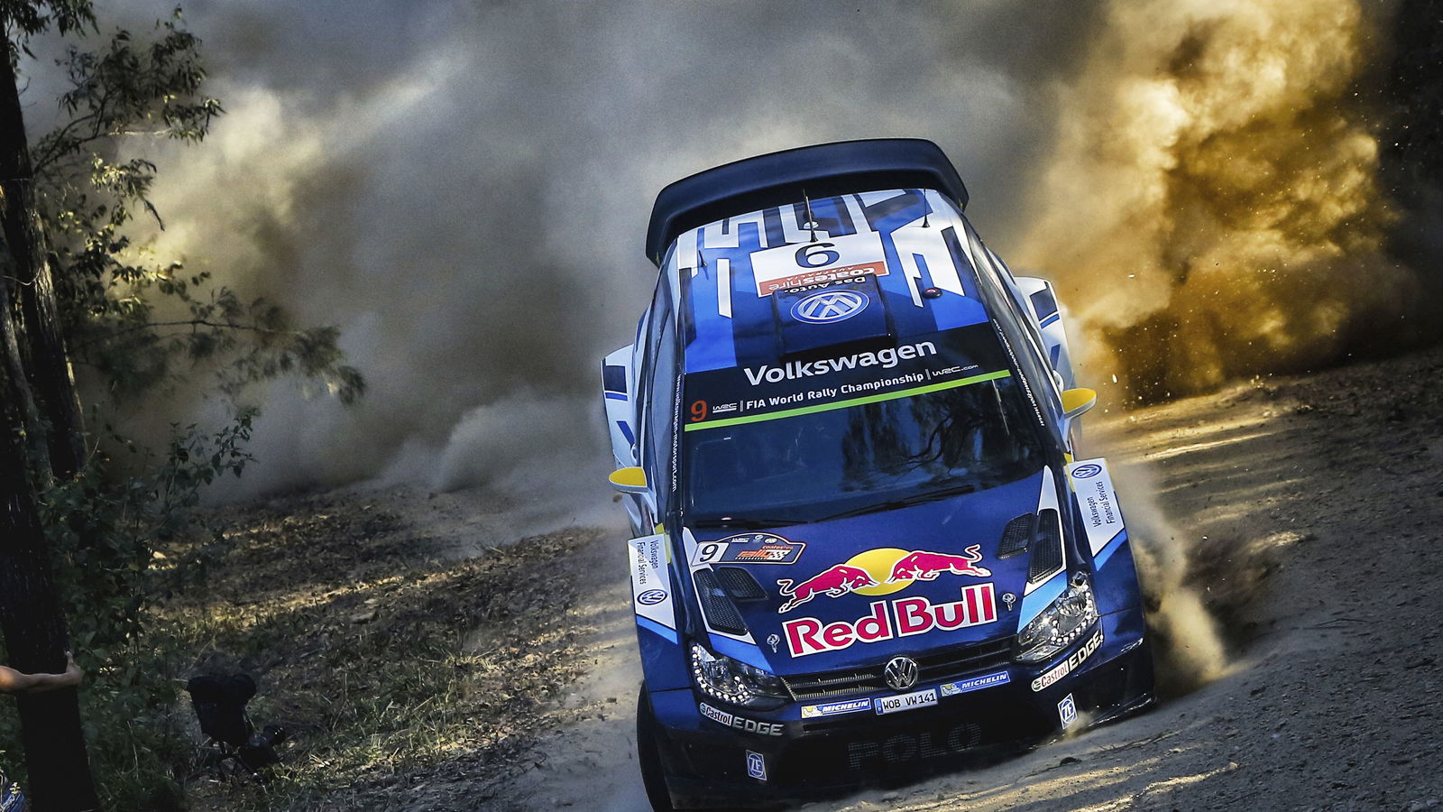 15 Epic Rally Photos For You To Drool Over