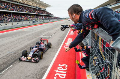 Why Max Verstappen Was F1’s Most Exciting Driver In 2015