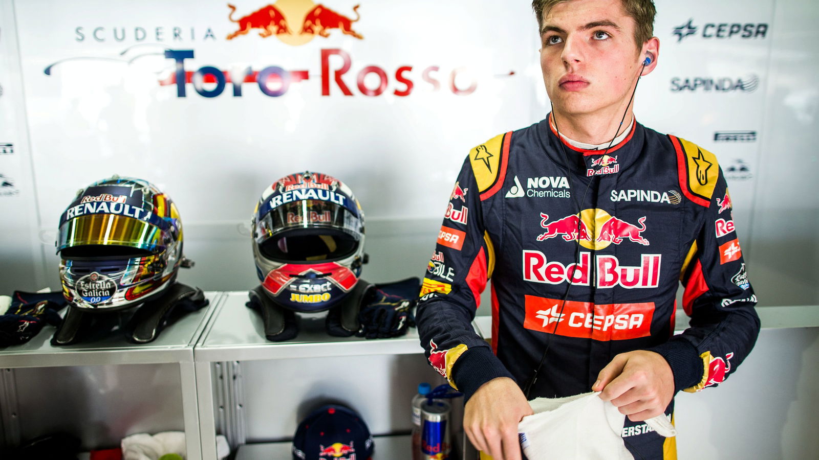 Why Max Verstappen Was F1’s Most Exciting Driver In 2015