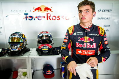 Why Max Verstappen Was F1’s Most Exciting Driver In 2015