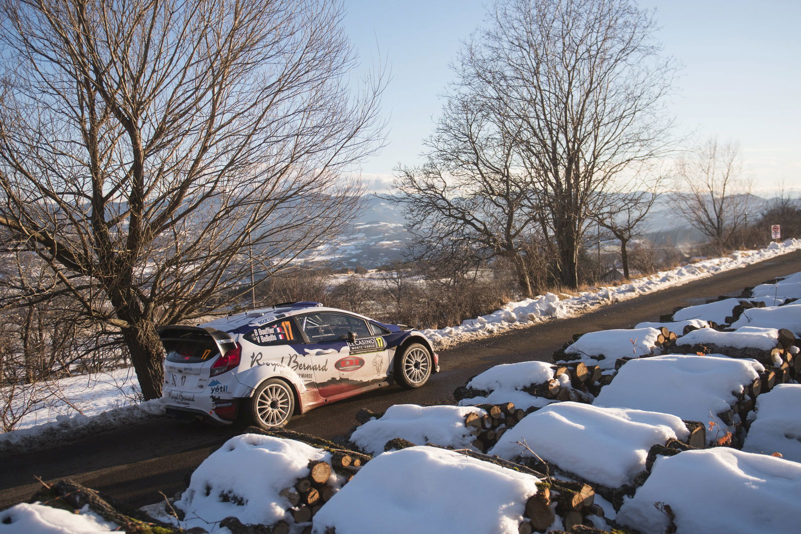 Bryan Bouffuer, Ford Fiesta R5, image: Jaanus Ree/Red Bull Content Pool