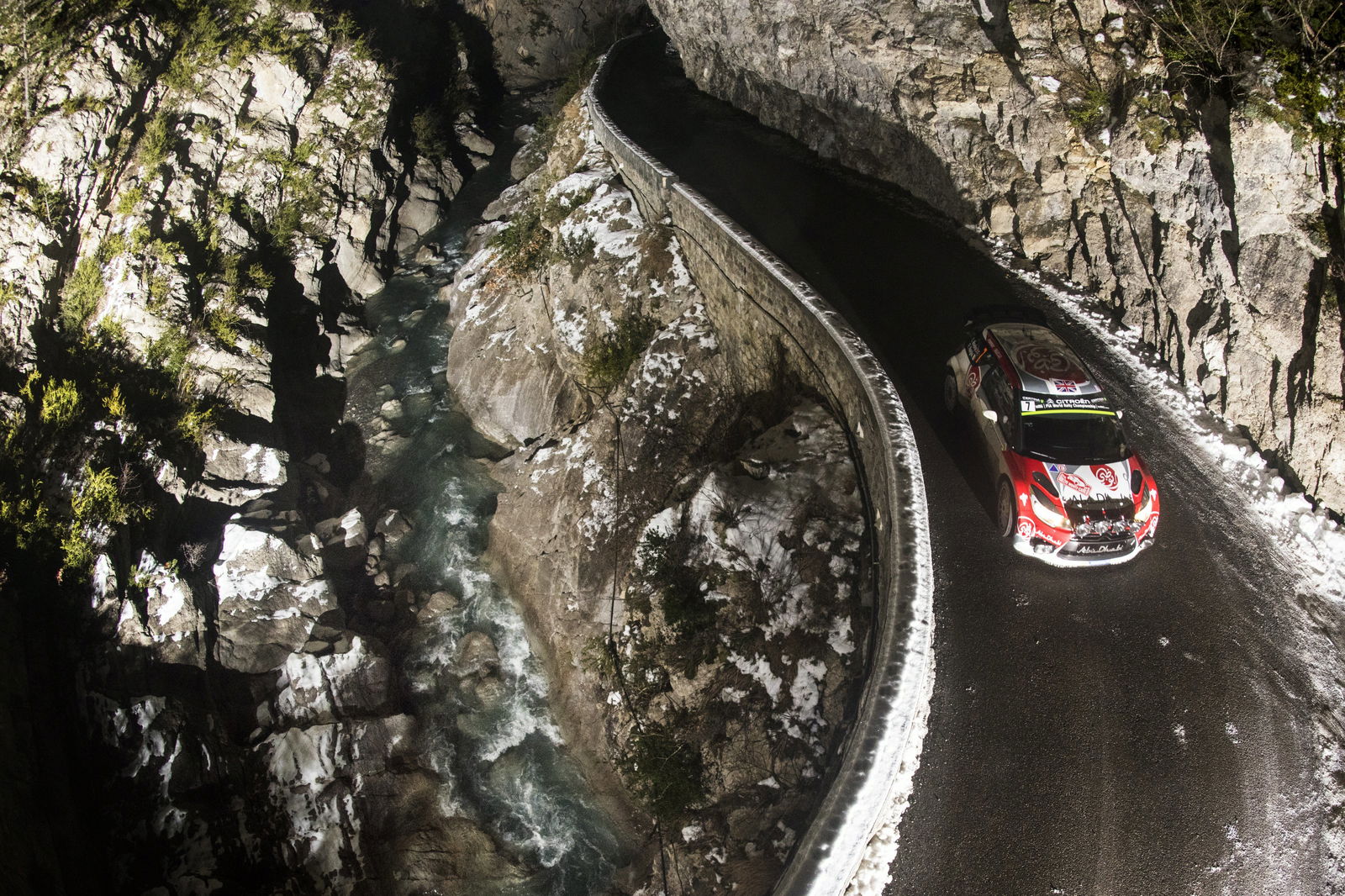 Kris Meeke, Citroen DS3 WRC, image: Jaanus Ree/Red Bull Content Pool