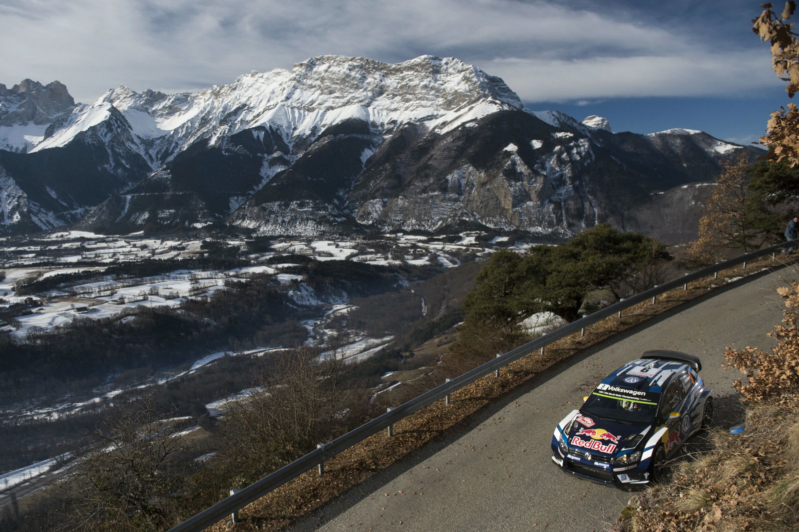 Andreas Mikkelsen, VW Polo R WRC, image: Jaanus Ree/Red Bull Content Pool
