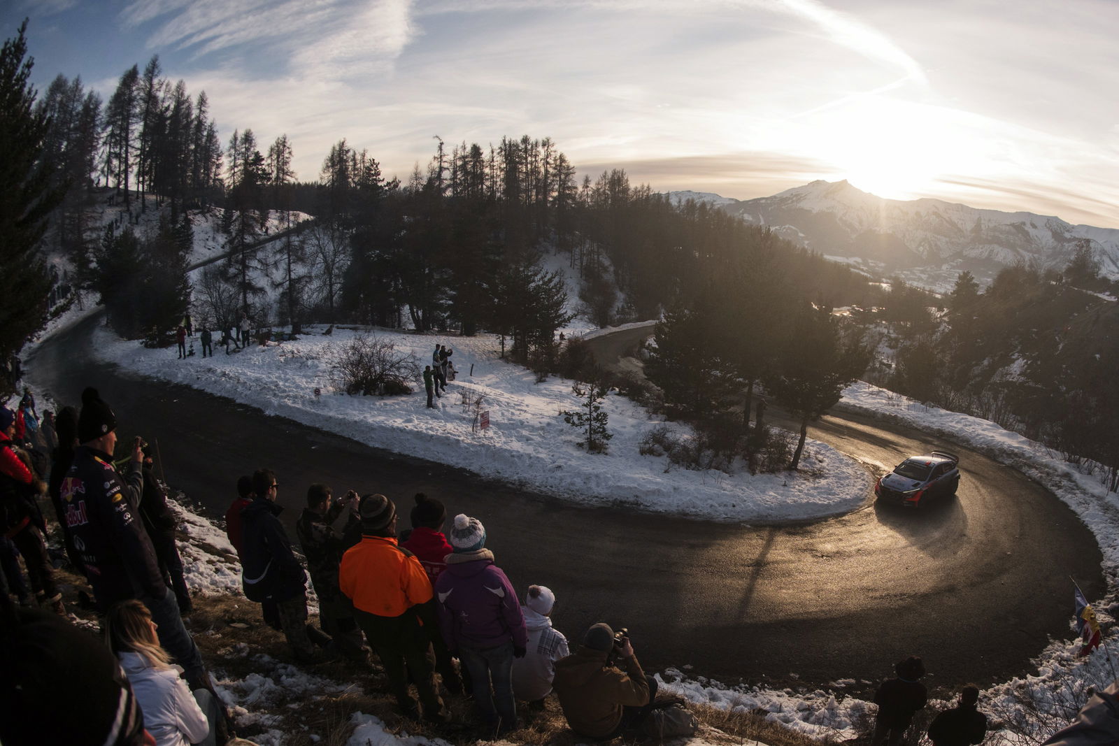 Dani Sordo, Hyundai i20 WRC, image: Jaanus Ree/Red Bull Content Pool