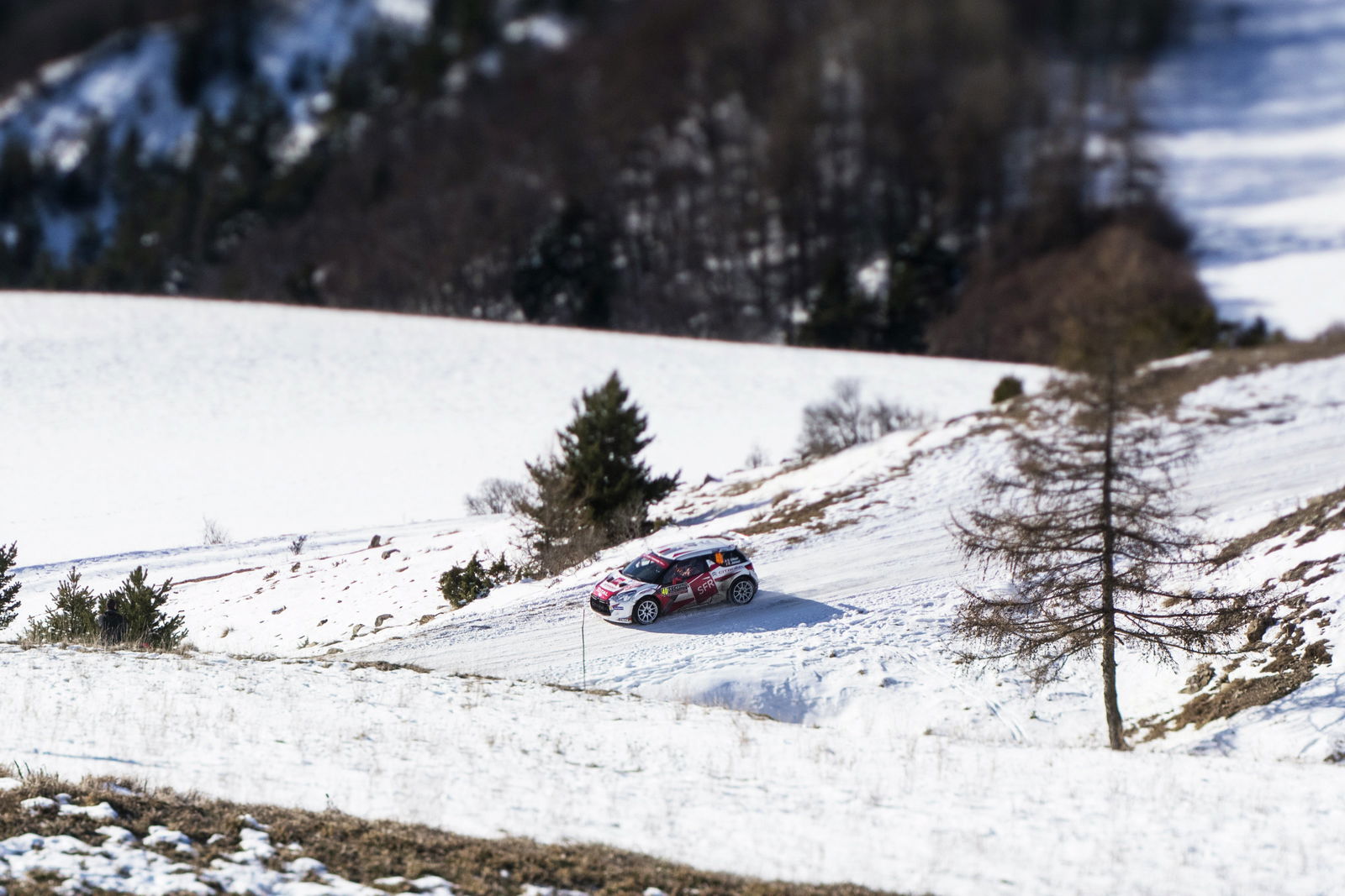 Quentin Gilbert, Citroen DS3 R5, image: Jaanus Ree/Red Bull Content Pool