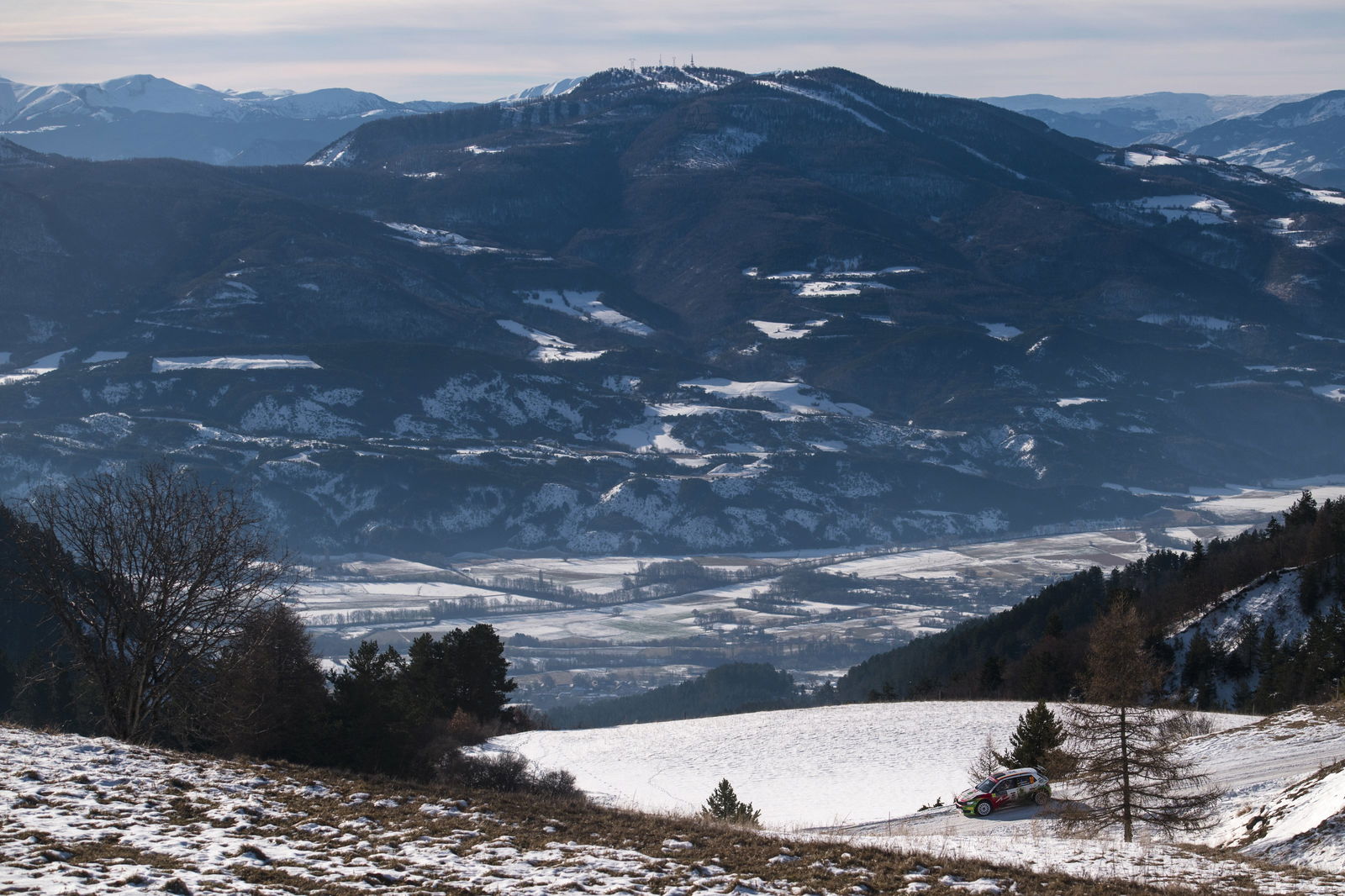 Armin Kremer, Skoda Fabia R5, image: Jaanus Ree/Red Bull Content Pool