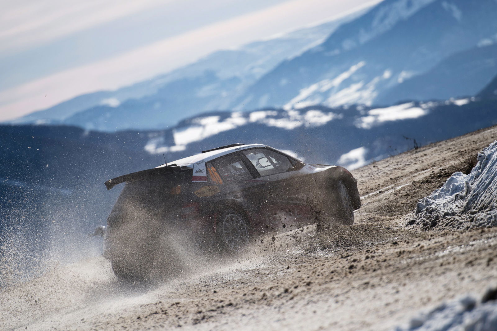 Hubert Ptaszek, Skoda Fabia R5, image: Jaanus Ree/Red Bull Content Pool