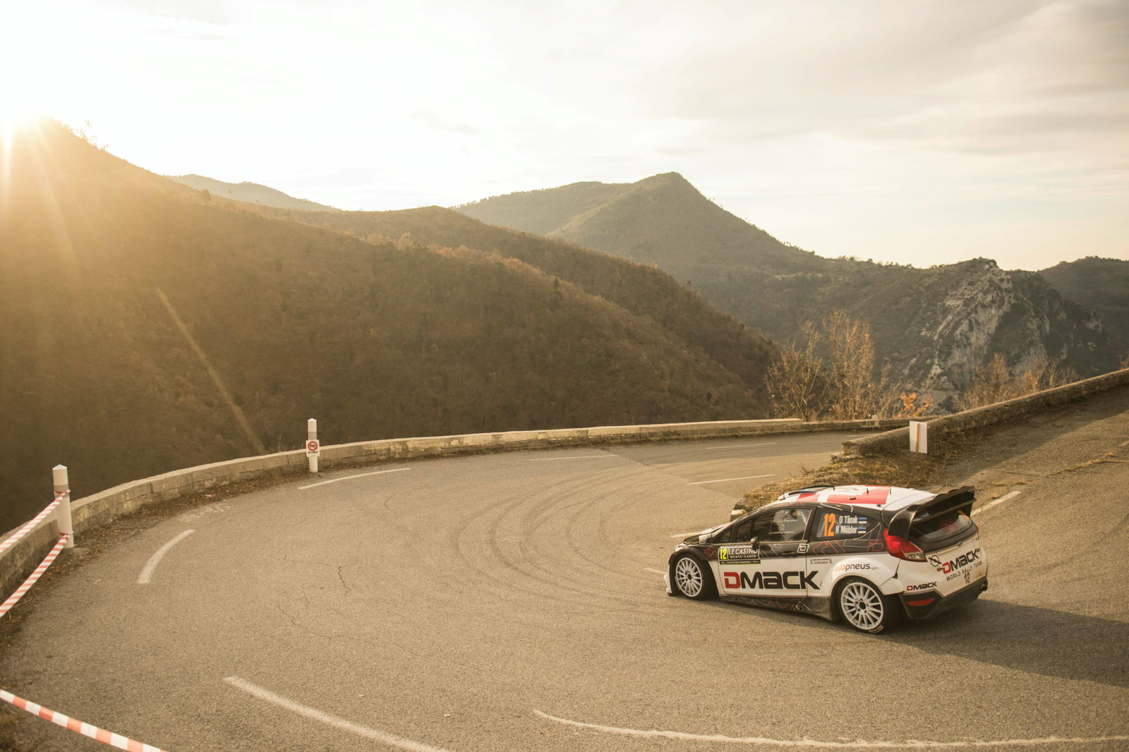 Ott Tanak, Ford Fiesta RS WRC, image: Jaanus Ree/Red Bull Content Pool