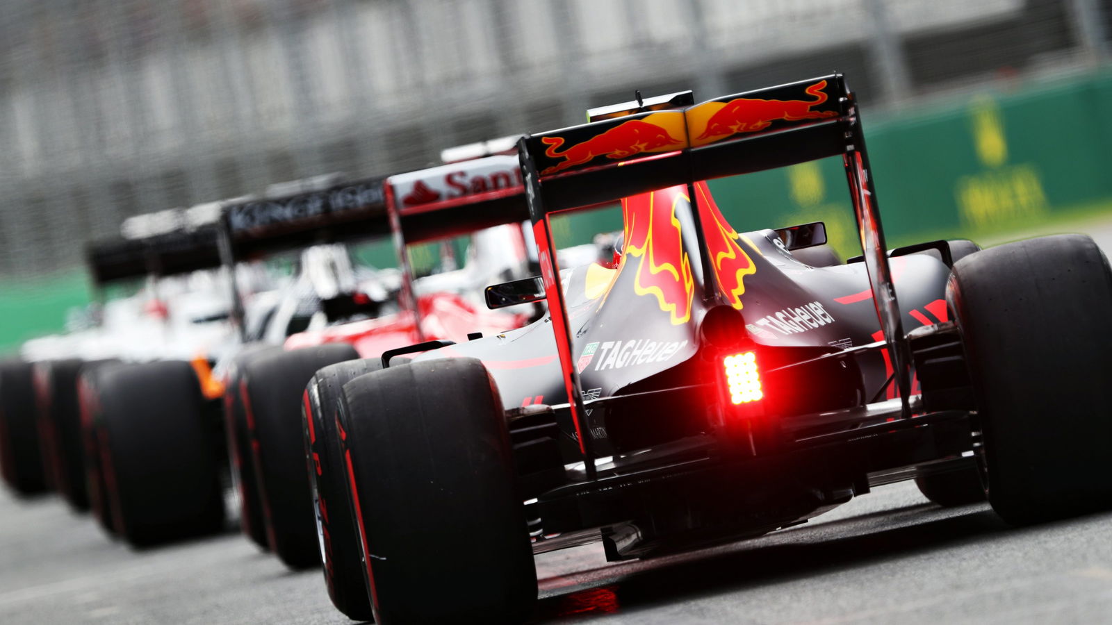 New F1 Qualifying Debuted In Australia And It Was Spectacularly Awful