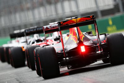 New F1 Qualifying Debuted In Australia And It Was Spectacularly Awful