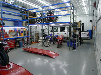 6 Ways To Transform Your Garage On A Budget