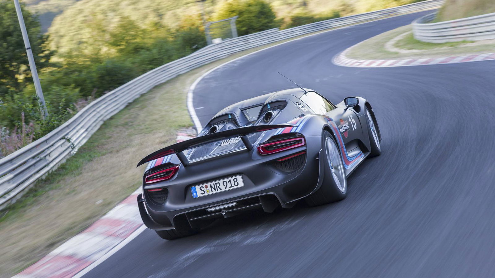 Nurburgring Bosses Might Be Scrapping Speed Limits Already