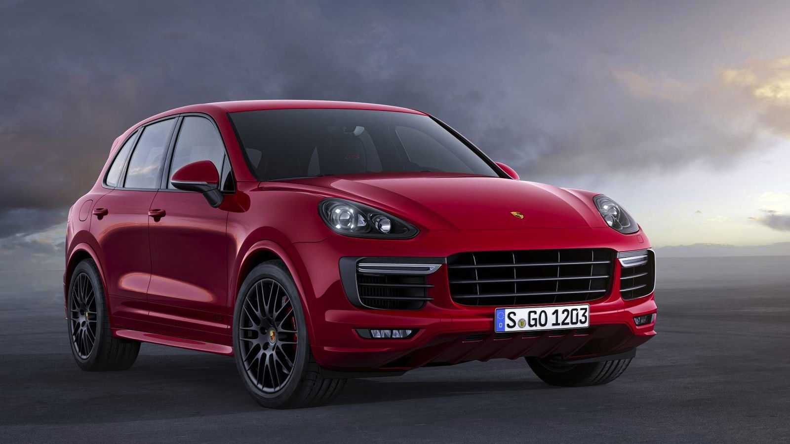 Here's The New Porsche Cayenne GTS: The Sporty SUV That Thinks It's A 911