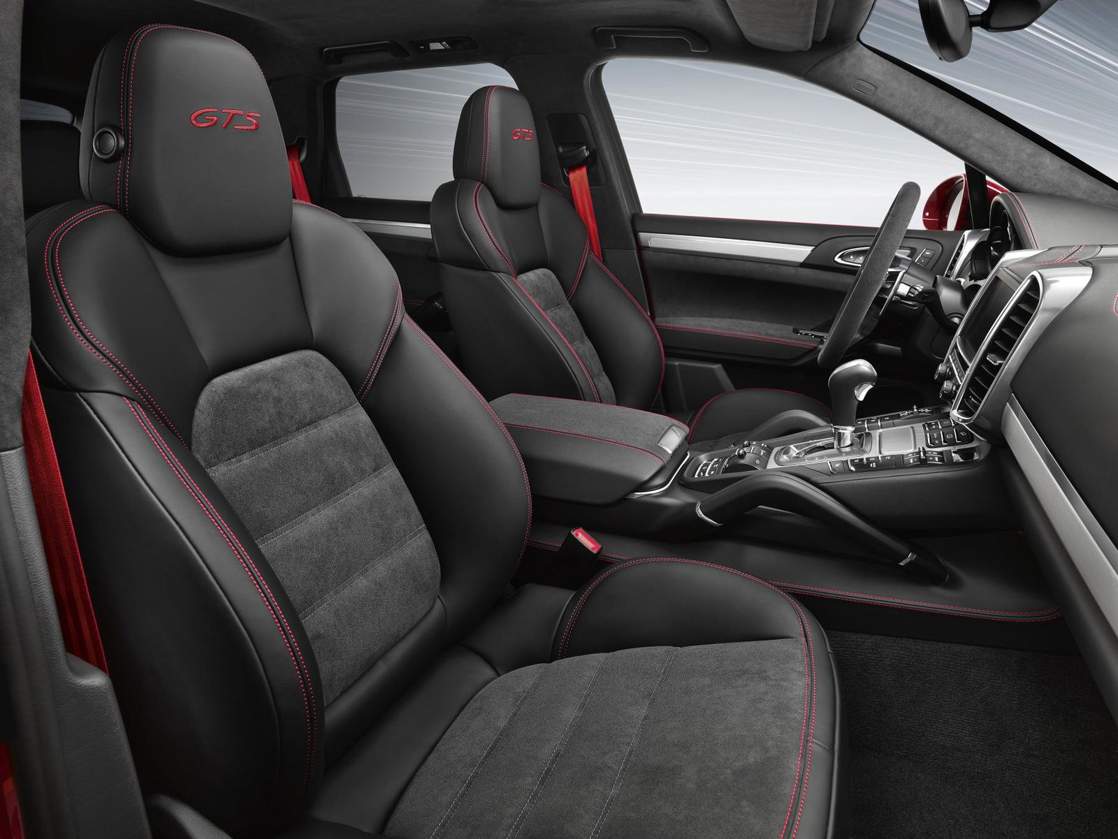 Here's The New Porsche Cayenne GTS: The Sporty SUV That Thinks It's A 911