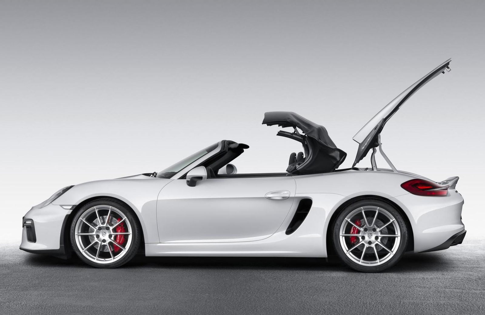 The New Porsche Boxster Spyder Is Yet Another Reason You Don't Want A 911