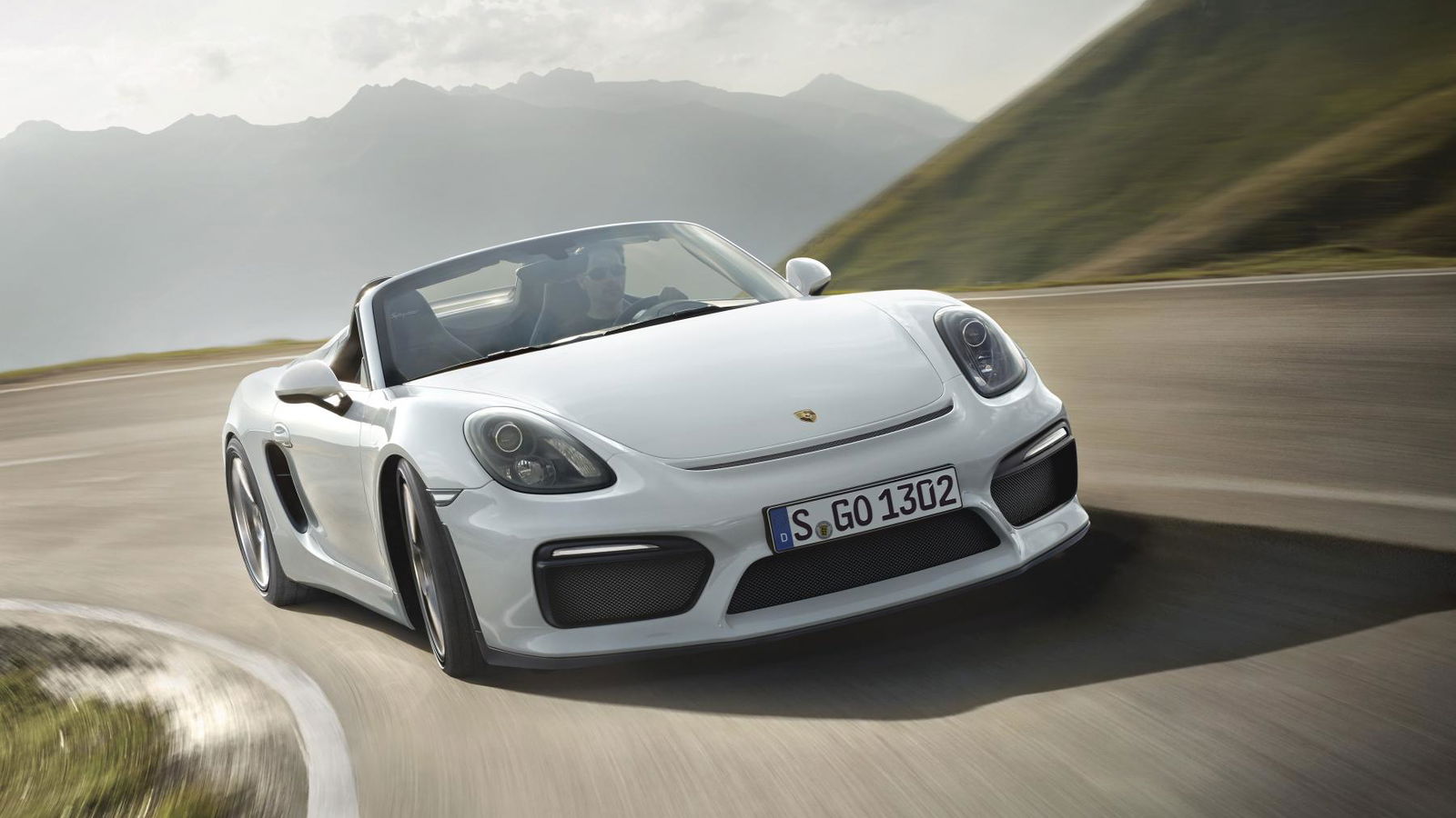 Porsche Might Build A Boxster Spyder GT4 Because The World Went Mad For The Faster Cayman