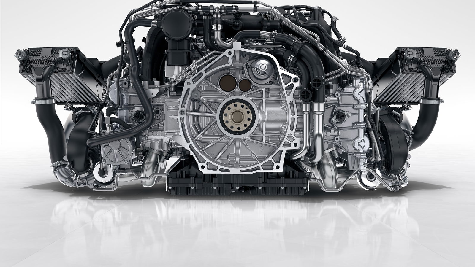 It's Official: The N/A Porsche 911 Carrera Is Dead