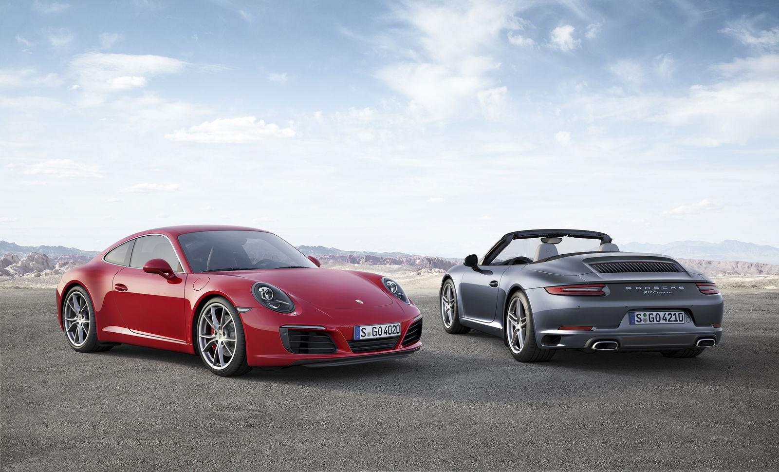 It's Official: The N/A Porsche 911 Carrera Is Dead
