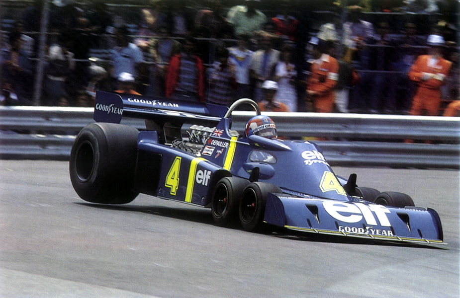 10 Potentially Beautiful F1 Cars Ruined By Minor Details 