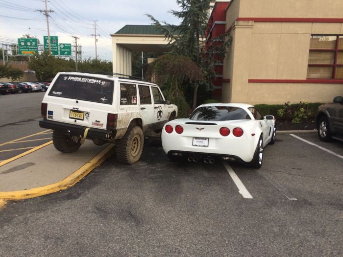 11 Examples Of Douchebag Drivers Getting Owned
