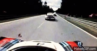 15 Vintage Motorsport Gifs That Show How Different Racing Used To Be