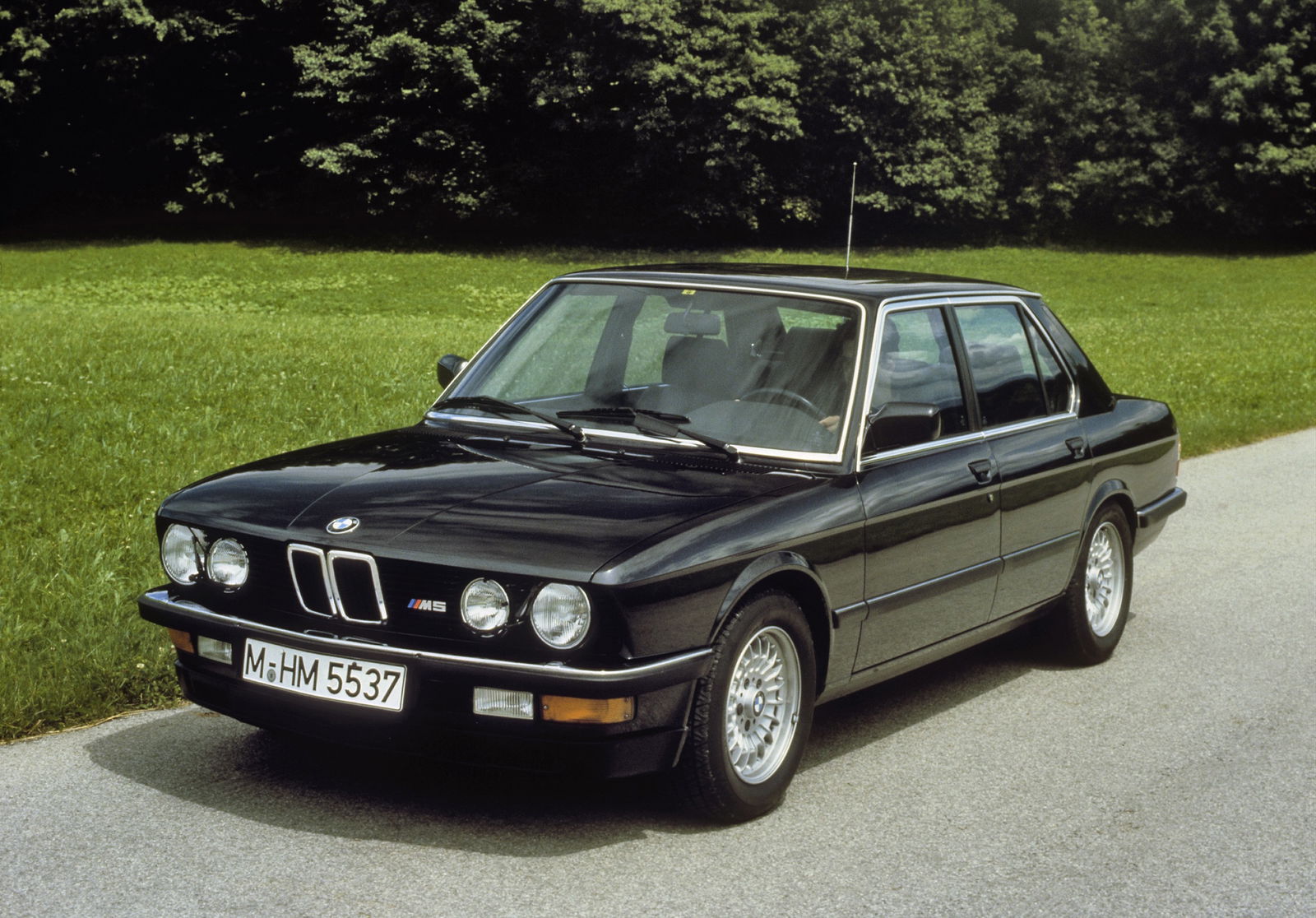 What Is Your Favourite BMW M Car? 