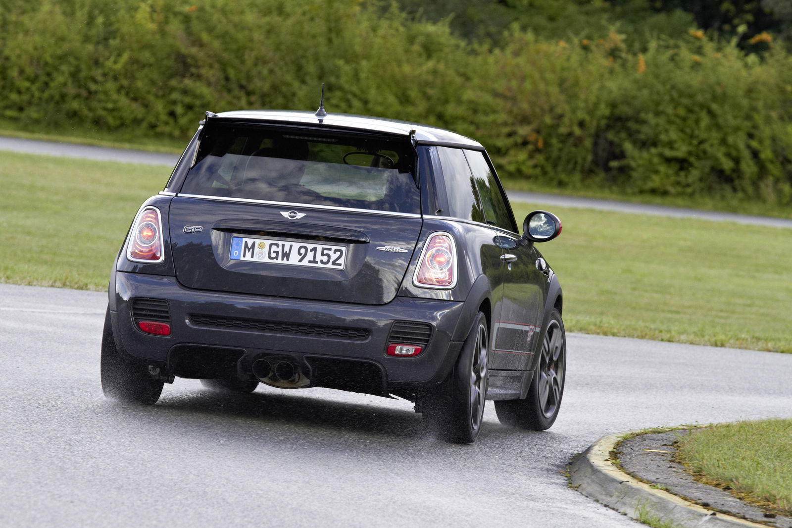 How To Trail Brake And Why It'll Make You A Faster Driver