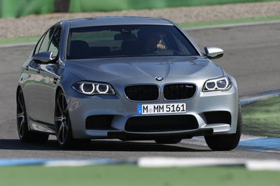 7 Cars You'd Wouldn't Expect To Come With A Manual Gearbox Option