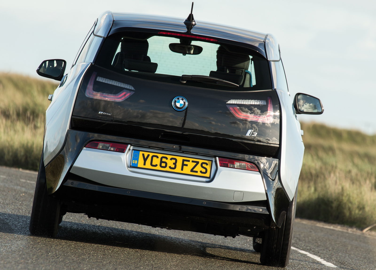 Can The BMW i3 Persuade A Petrolhead To Go Full EV? 