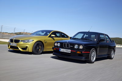 These Downright Pornographic BMW M3 And M4 Pics Are The Best Way To Spruce Up Your Computer Desktop 