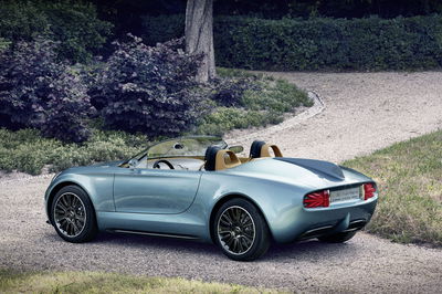 If All Future Minis Were Made As Hot As This Superleggera Concept, Then Sign Us Up