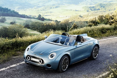 Mini Will Battle The MX-5 With A BMW i8-Inspired Four-Wheel Drive Hybrid