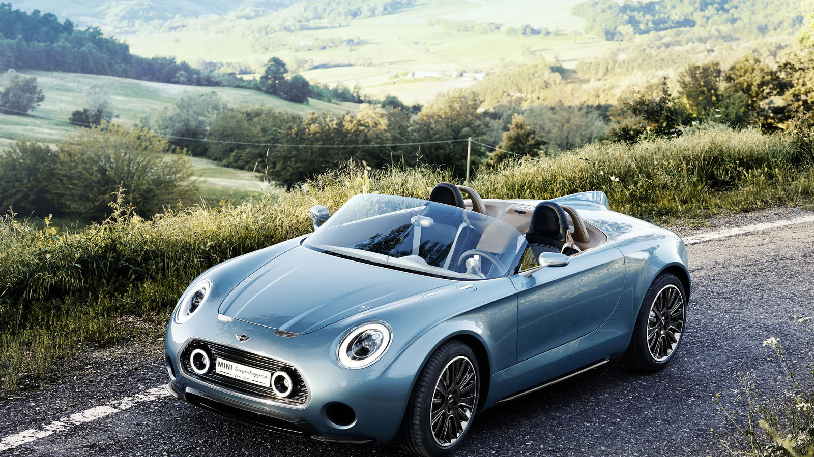 If All Future Minis Were Made As Hot As This Superleggera Concept, Then Sign Us Up