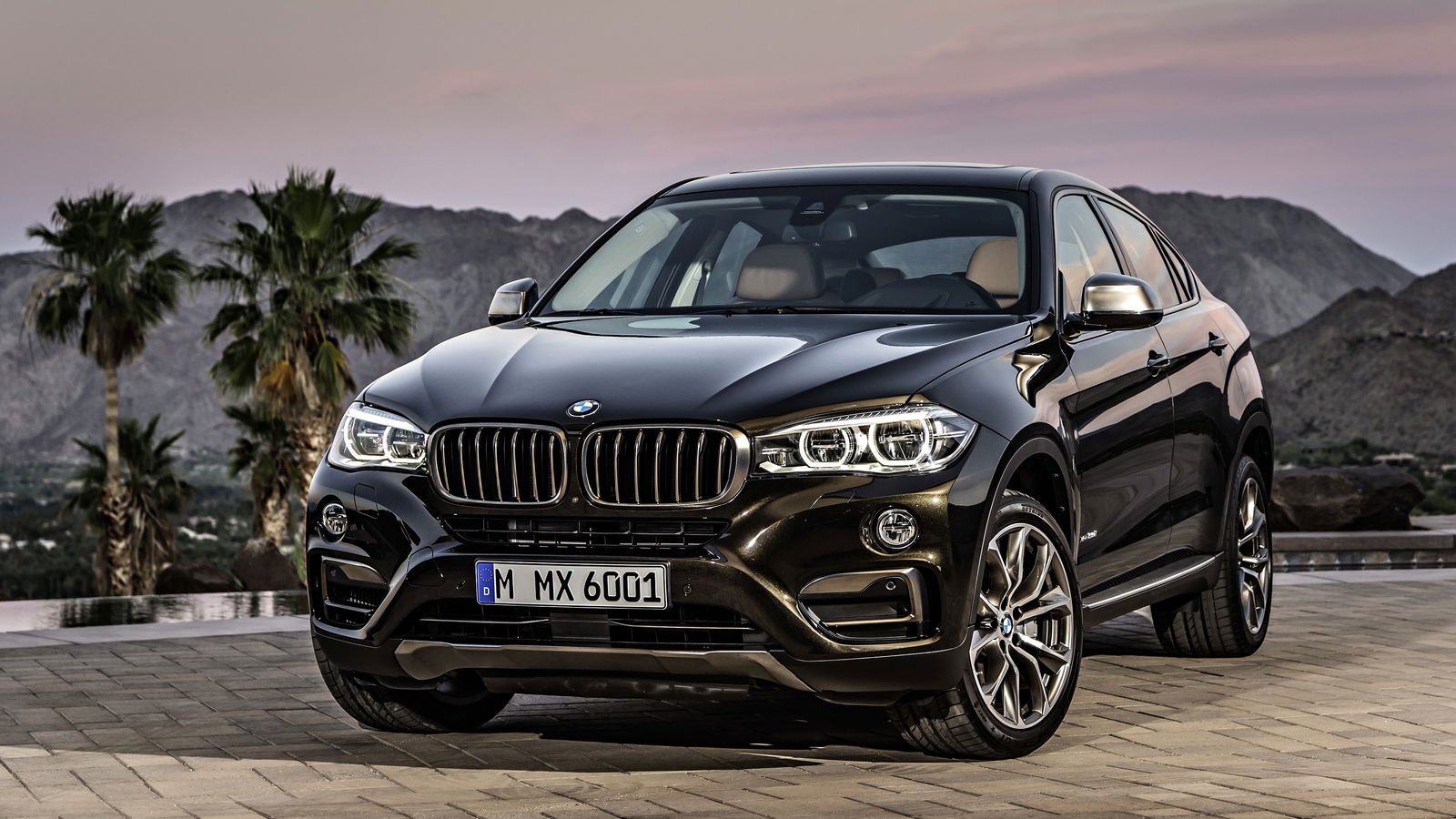 The New BMW X6 Is The Latest 'Coupe' SUV That'll Sell In Ludicrously High Numbers 