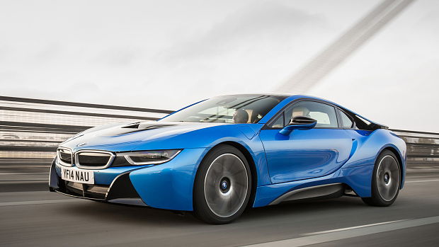 4 Reasons Why The i8 Doesn’t Need An 800bhp V8