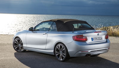 BMW's Hot New M235i Convertible Is A Car We've All Got Time For