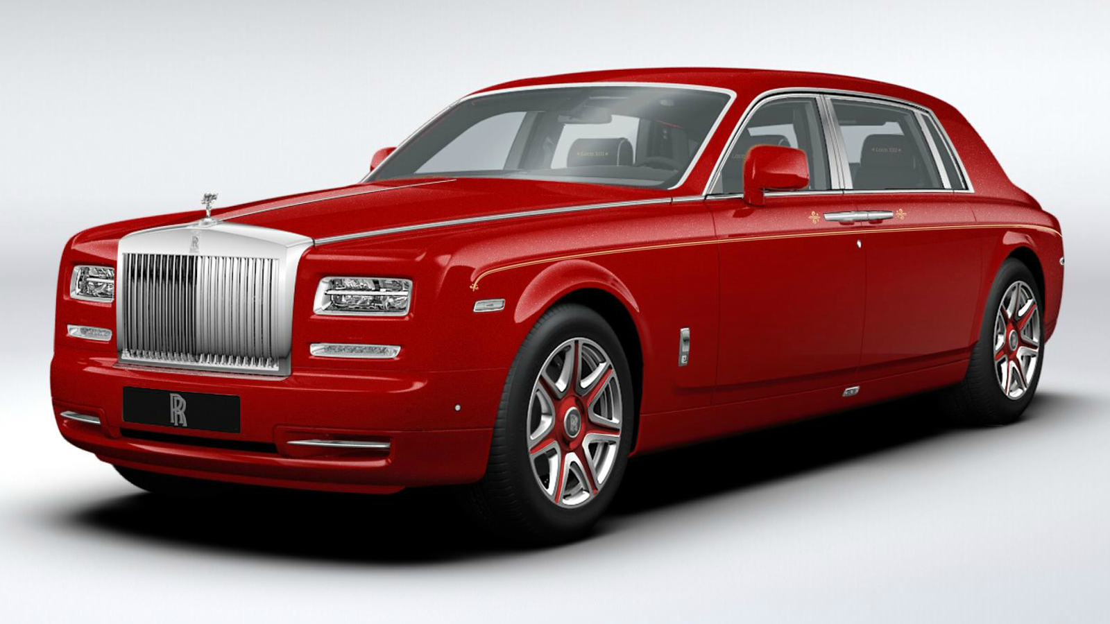 A Hotel In Macau Just Ordered 30 Bespoke Rolls-Royce Phantoms 