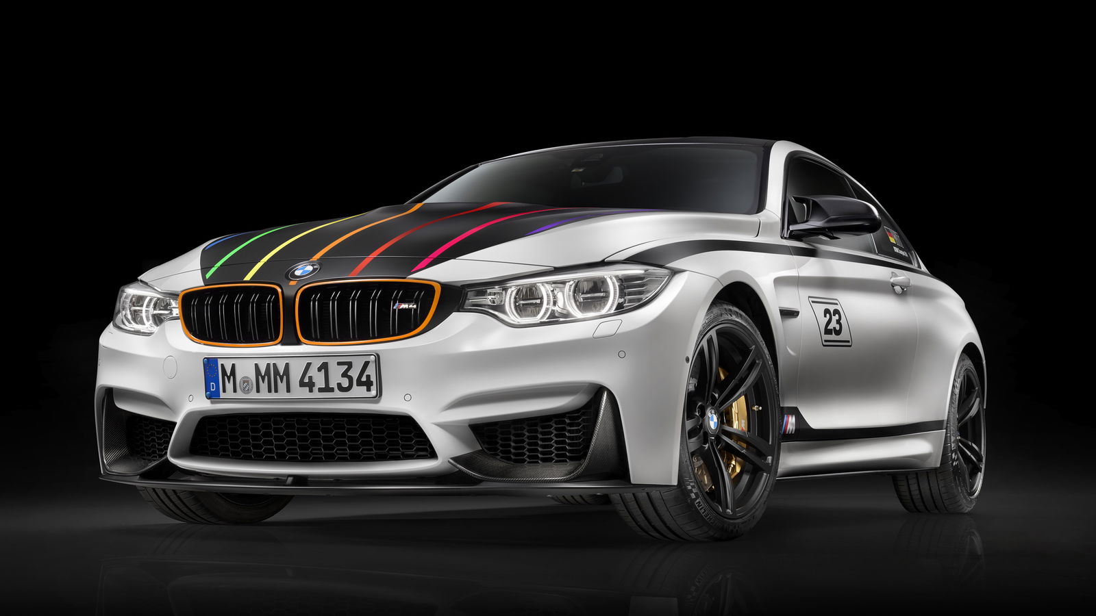 This Special Edition BMW M4 Is An Awesome Way To Celebrate A DTM Title 