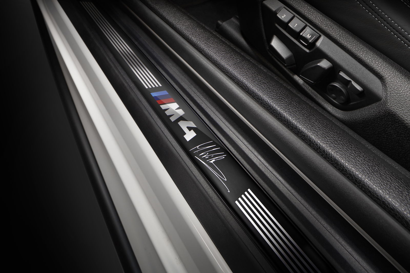 This Special Edition BMW M4 Is An Awesome Way To Celebrate A DTM Title 