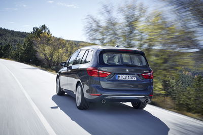 The 2-Series Gran Tourer Is The Seven-Seat FWD MPV That BMW Fanboys Will Hate