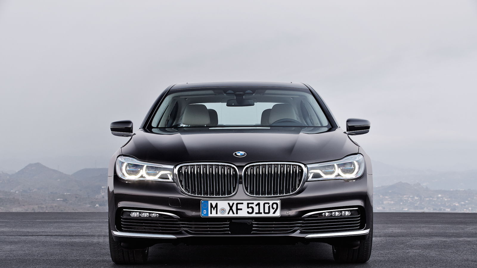 Say Hello To The New BMW 7-Series: Leaner, Cleverer, And Packing A Massive Kidney Grille 