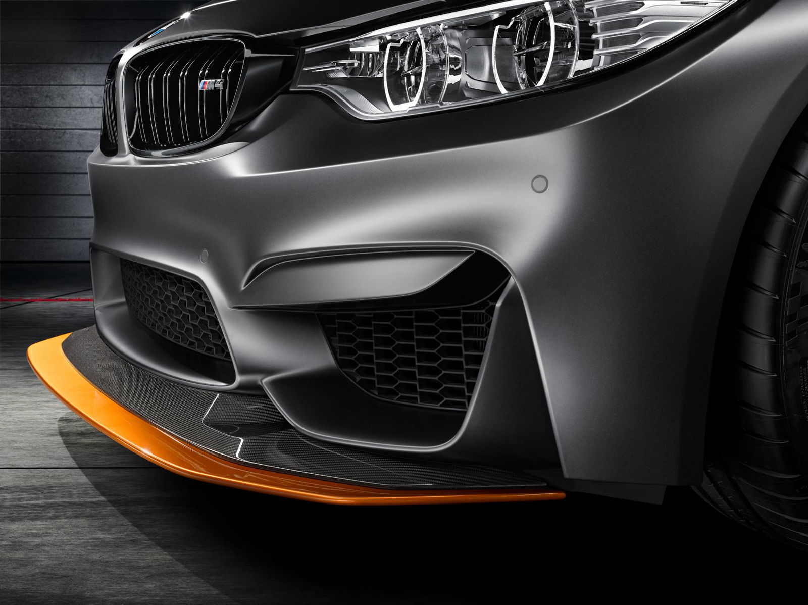 The BMW M4 GTS Concept Is An M Division Machine On 'Roids