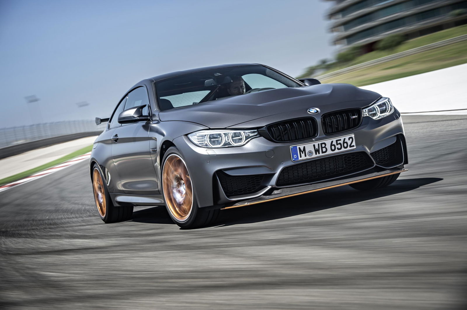 M cars will be powered by turbocharged petrol engines for the foreseeable future 
