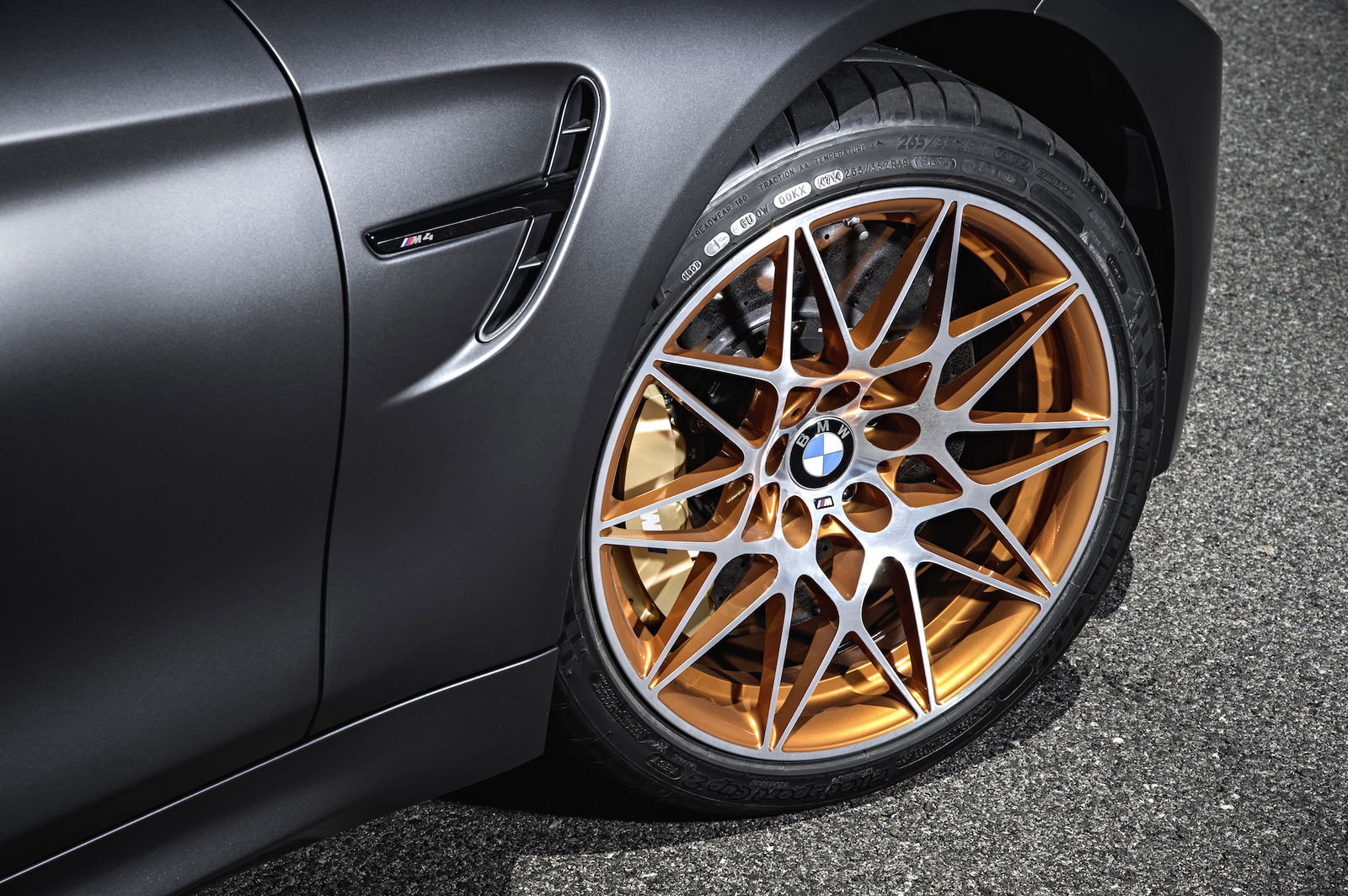 The 493bhp BMW M4 GTS Is 24 Seconds Faster Around the 'Ring Than A Standard M4