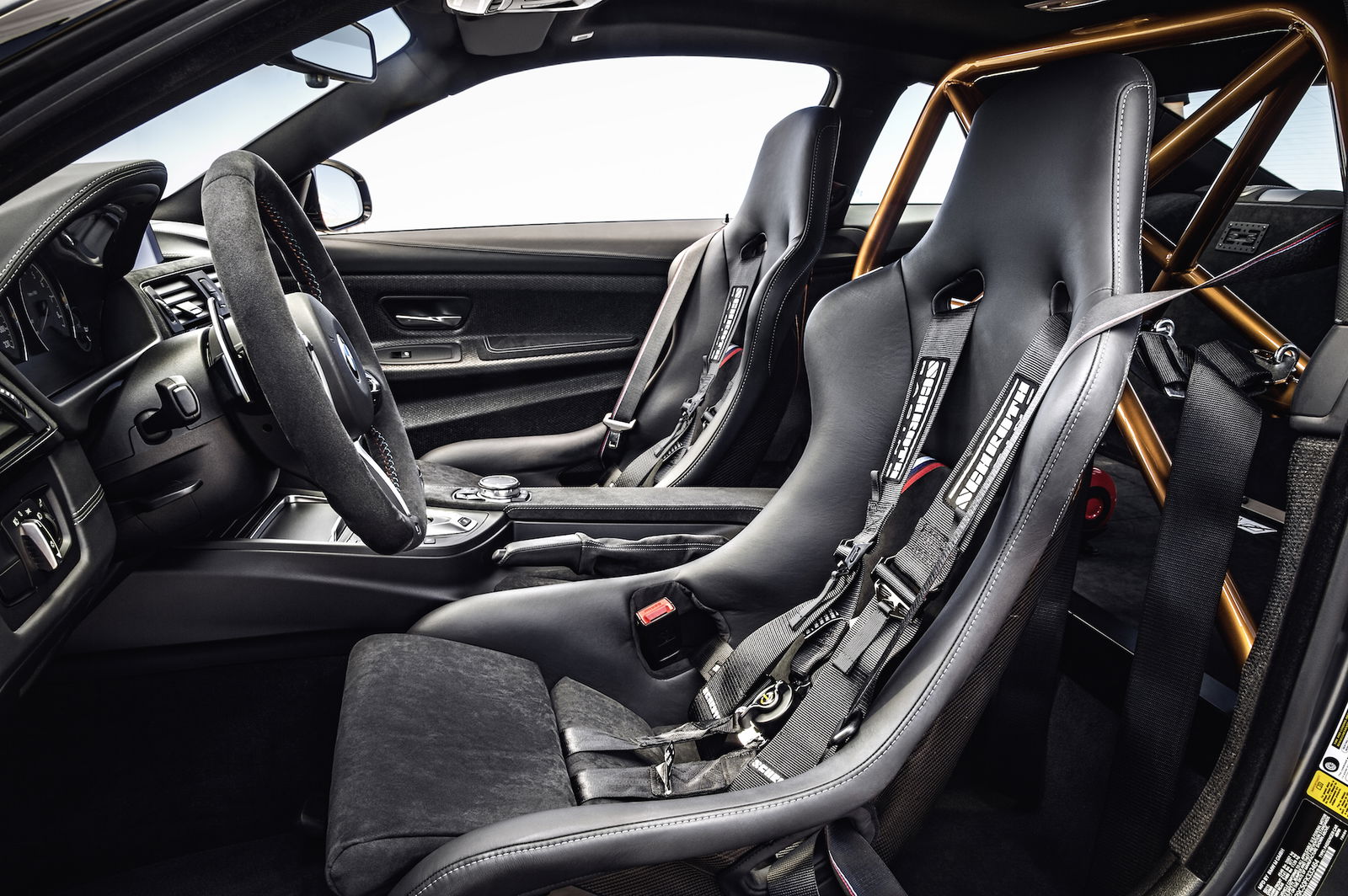 The 493bhp BMW M4 GTS Is 24 Seconds Faster Around the 'Ring Than A Standard M4