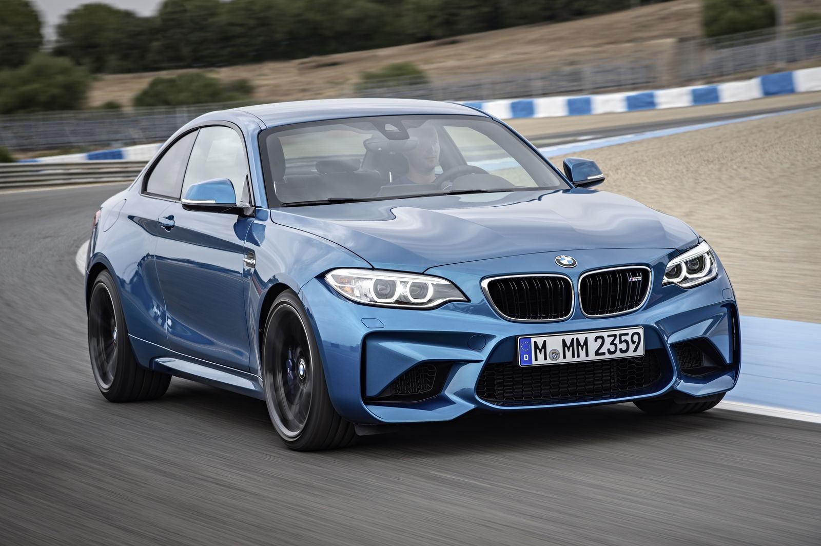9 Cool Technical Facts About The New BMW M2 
